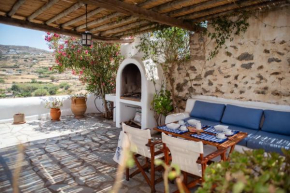 Villa Cyclades Naxos